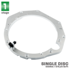 PMC Steg 1 BMW M62 - BMW M57N HGD JGA - 240mm / 9.45"