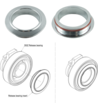 PMC RACE Steg 3 GM Chevrolet LS - Nissan 350Z Z33 370Z Z34 - 184mm / 7.25" (P)