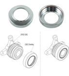 PMC RACE Steg 3 GM Chevrolet LS - Nissan 350Z Z33 370Z Z34 - 184mm / 7.25" (P)