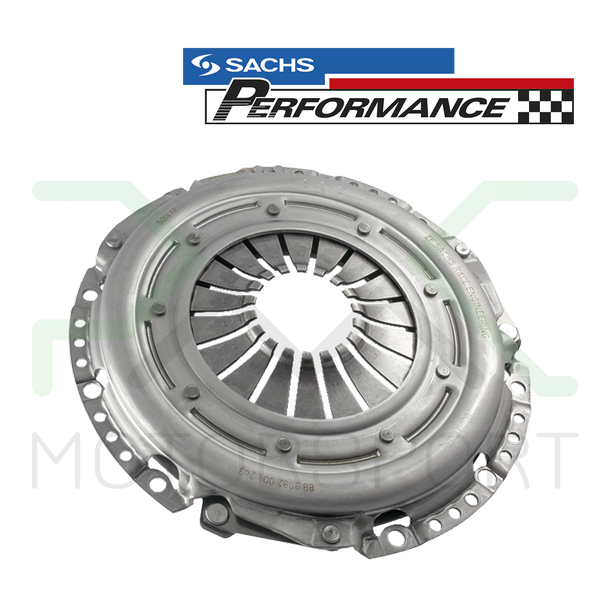 PMC RACE Steg 1 GM Chevrolet V8 LS - BMW M57 / E46 S54 M3 - 240mm / 9.45"