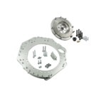 PMC Adapter Kit GM Chevrolet V8 LS - BMW M57 / E46 S54 M3 - 240mm / 9.45"