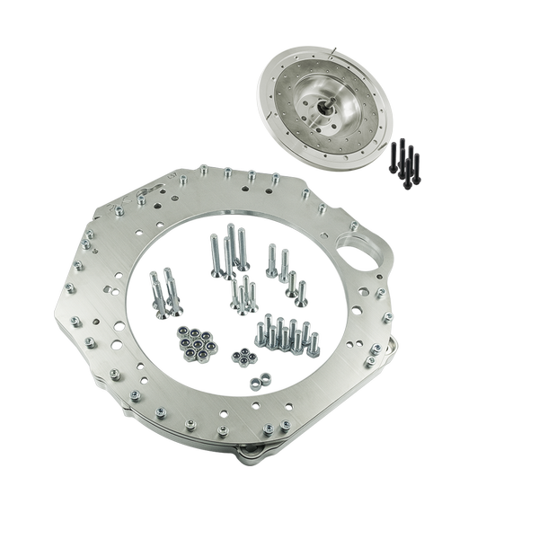 PMC Adapter Kit GM Chevrolet LS - BMW M57N HGU HGK - 228mm / 8.98"