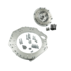 PMC Adapter Kit GM Chevrolet LS - BMW M57N HGD JGA - 240mm / 9.45"