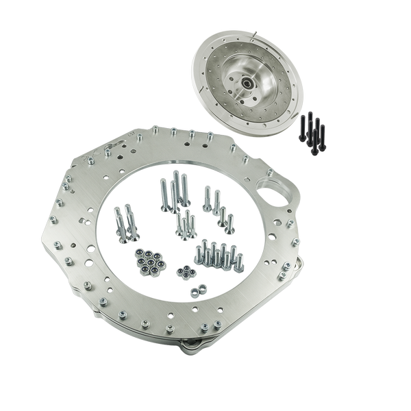 PMC Adapter Kit GM Chevrolet LS - BMW M57N HGD JGA - 228mm / 8.98"