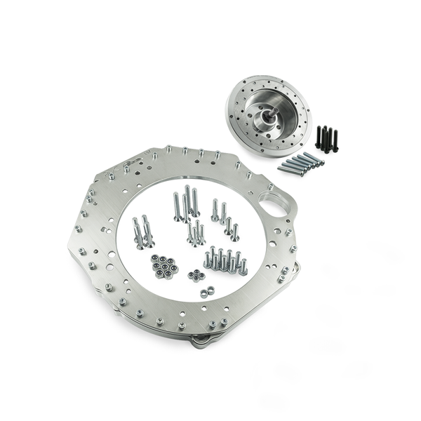 PMC Adapter GM Chevrolet LS - BMW M57N HGU HGK / N54 - 184mm 7.25" (P)