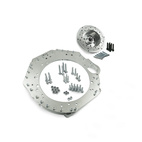 PMC Adapter GM Chevrolet LS - BMW M57N HGU HGK / N54 - 184mm 7.25" (P)