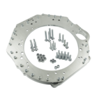 PMC Adapter GM Chevrolet LS - BMW M57N HGU HGK / N54 - 184mm 7.25" (P)