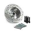 PMC RACE Steg 3 GM Chevrolet LS - BMW M57N HGU HGK / N54 - 184mm / 7.25" (P)