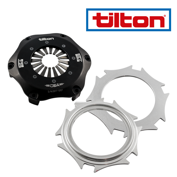 PMC RACE Steg 2 GM Chevrolet LS - BMW M57N HGU HGK / N54 - 184mm / 7.25" (P)