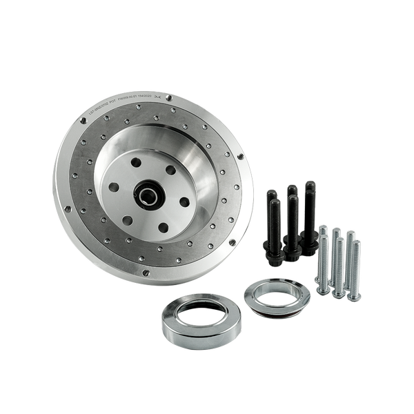 PMC RACE Steg 2 GM Chevrolet LS - Nissan 350Z Z33 370Z Z34 - 184mm / 7.25" (P)