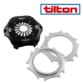 PMC RACE Steg 2 GM Chevrolet LS - Nissan 350Z Z33 370Z Z34 - 184mm / 7.25" (P)