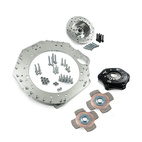 PMC RACE Steg 2 GM Chevrolet LS - BMW M57N HGU HGK / N54 - 184mm / 7.25" (P)