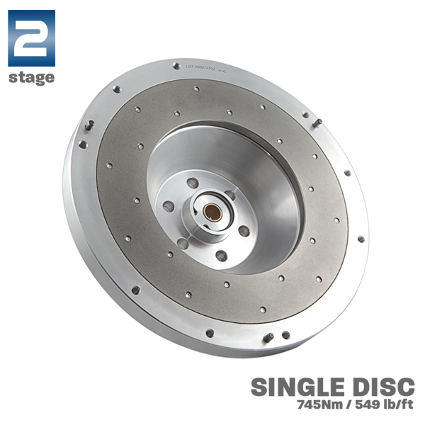 PMC Steg 2 GM Chevrolet LS - Nissan 350Z Z33 370Z Z34 - 250mm / 9.84"