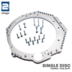 PMC Steg 2 GM Chevrolet LS - Nissan 350Z Z33 370Z Z34 - 250mm / 9.84"