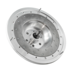 PMC Steg 2 GM Chevrolet LS - BMW M57N HGU HGK - 228mm / 8.98"