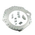 PMC Steg 1 GM Chevrolet V8 LS - BMW M57 / E46 S54 M3 - 240mm / 9.45"