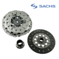 PMC Steg 1 GM Chevrolet V8 LS - BMW M57 / E46 S54 M3 - 240mm / 9.45"