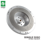 PMC Steg 1 GM Chevrolet LS - Nissan 350Z Z33 370Z Z34 - 250mm / 9.84"