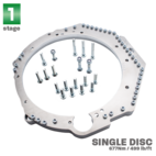 PMC Steg 1 GM Chevrolet LS - Nissan 350Z Z33 370Z Z34 - 250mm / 9.84"