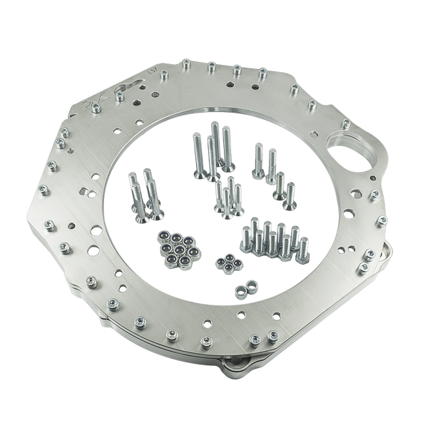 PMC Steg 1 GM Chevrolet LS - BMW M57N HGD JGA - 240mm / 9.45"