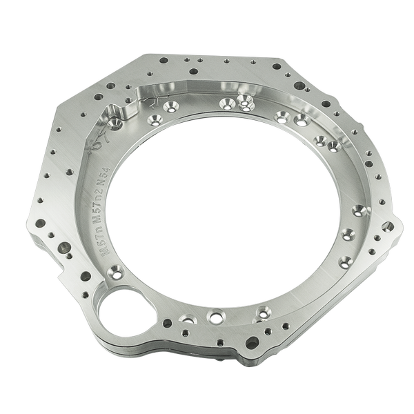 PMC Steg 1 GM Chevrolet LS - BMW M57N HGD JGA - 240mm / 9.45"