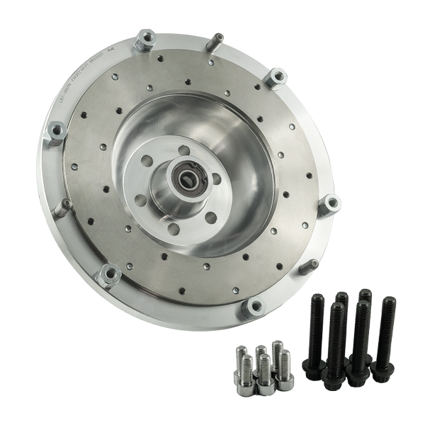 PMC Steg 1 GM Chevrolet LS - BMW M57N HGD JGA - 240mm / 9.45"