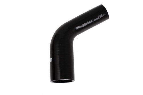 Silikonslang 60 Grader 2,5-3" (63-76mm)