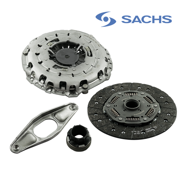 PMC Steg 1 GM Chevrolet LS - BMW M57N HGD JGA - 240mm / 9.45"