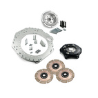 PMC RACE Steg 3 GM Chevrolet V8 LS - BMW M57 / E46 S54 M3 - 184mm / 7.25" (S)