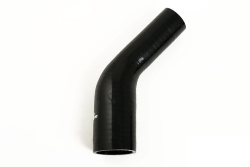 Silikonslang 45 Grader 2-3" (51-76mm)