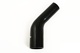 Silikonslang 45 Grader 2,5-3" (63-76mm)