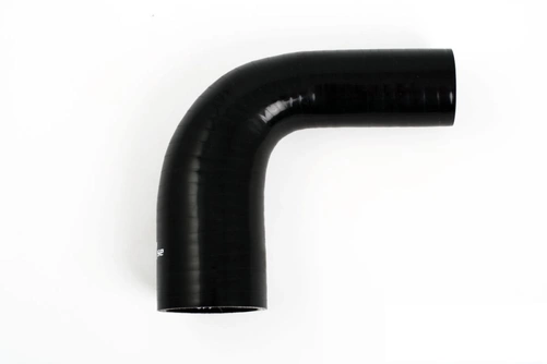 Silikonslang 90 Grader 3,5-4" (89-102mm)