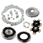 PMC RACE Steg Ford Barra - BMW M57N HGD JGA - 240mm / 9.45"