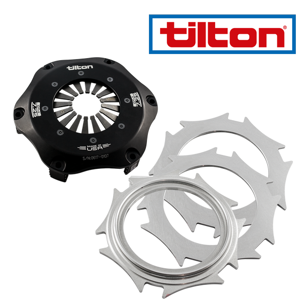 PMC RACE Steg 3 Ford Barra - BMW M57N HGD JGA HGA - 184mm / 7.25" (P)