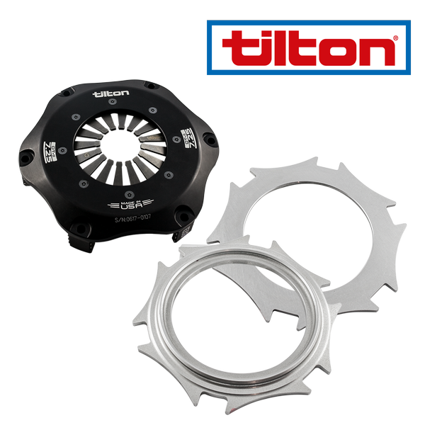 PMC RACE Steg 2 Ford Barra - BMW M57N HGD JGA HGA - 184mm / 7.25" (P)