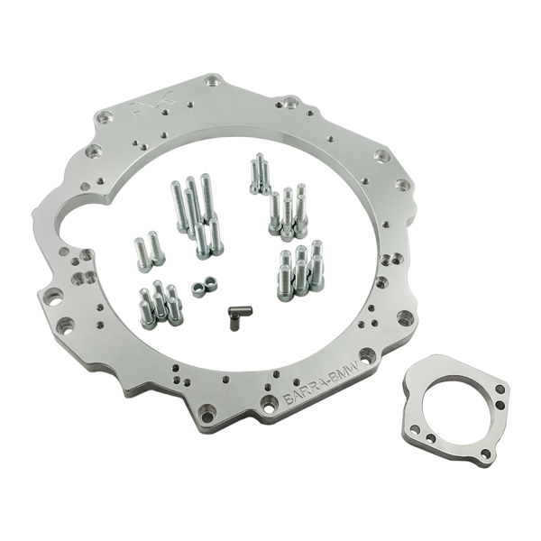 PMC RACE Steg 1 Ford Barra - BMW M57N HGD JGA HGA - 240mm / 9.45"