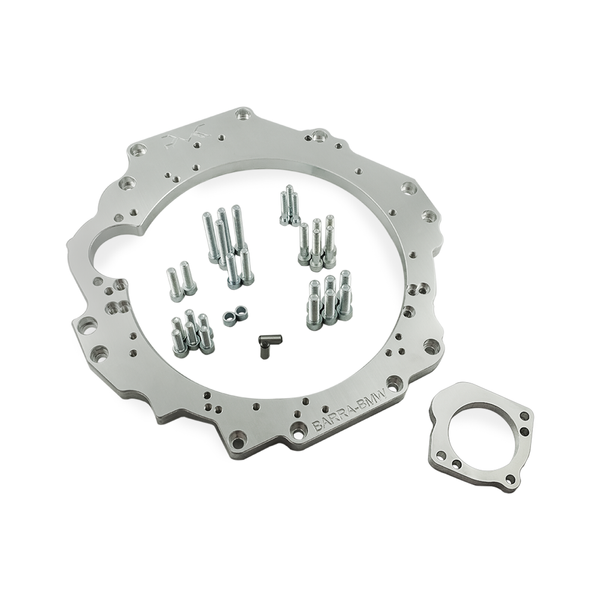 PMC Adapter Kit Ford Barra - BMW N57N N57 ZF 8HP70