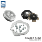 PMC Steg 2 Honda K - Nissan 350Z Z33 370Z Z34 - 250mm / 9.84"