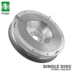 PMC Steg 1 Honda K - Nissan 350Z Z33 370Z Z34 - 250mm / 9.84" (V)