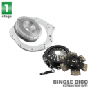 PMC Steg 1 Honda K - Nissan 350Z Z33 370Z Z34 - 250mm / 9.84"