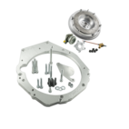 PMC Adapter Kit Honda S2000 - Mazda RX-8 6-speed - 240mm / 9.45"