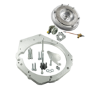 PMC Adapter Kit Honda S2000 - Mazda RX-8 5-speed - 240mm / 9.45"