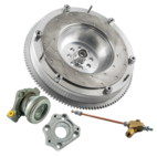 PMC Adapter Kit Honda S2000 - Mazda RX-8 5-speed - 240mm / 9.45"