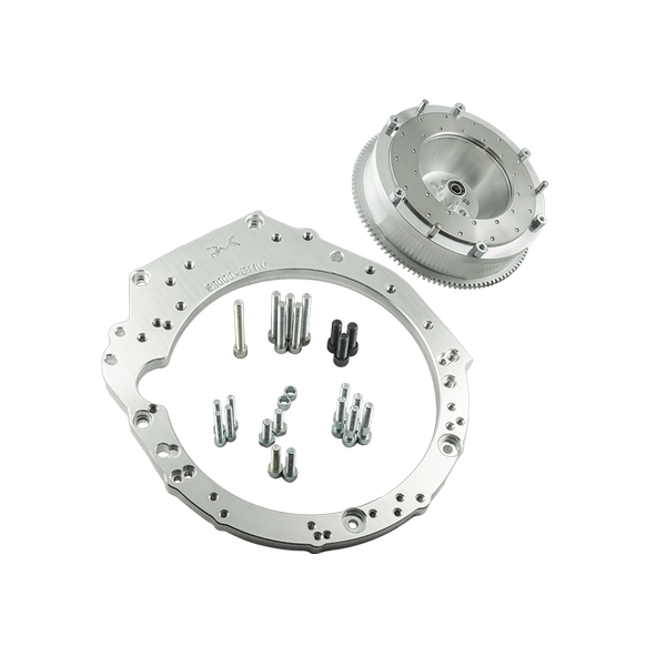 PMC Adapter Kit Honda S2000 - BMW M57 / E46 S54 M3 - 240mm / 9.45"
