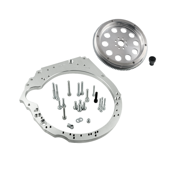 PMC Adapter Kit Honda K K20 K24 - BMW ZF 8HP70 N57 N57N  / ZF 8HP50 B58