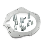 PMC Adapter Kit Honda K - Nissan 350Z Z33 370Z Z34 - 250mm / 9.84" (V)