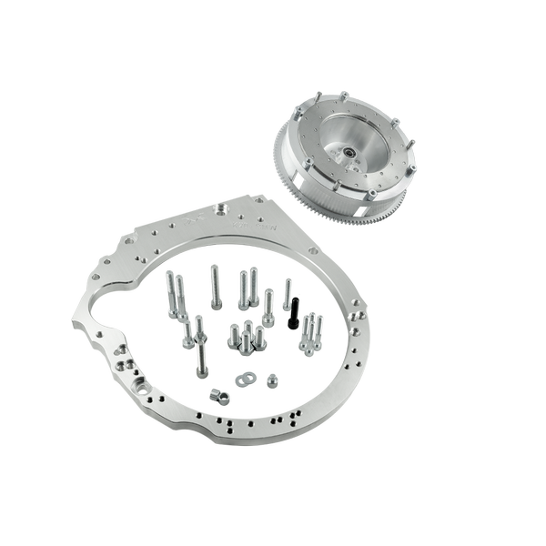 PMC Adapter Kit Honda K - BMW M57 / E46 S54 M3 - 240mm / 9.45"