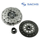 PMC Steg 1 Mercedes-Benz M113 - BMW M57 / E46 S54 M3 - 240mm / 9.45"