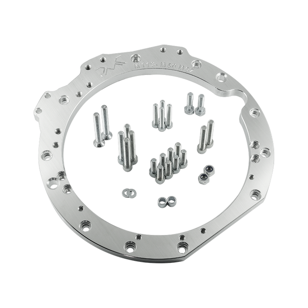 PMC Steg 1 Mercedes-Benz M112 M113 - BMW M57 / E46 S54 M3 - 240mm / 9.45"