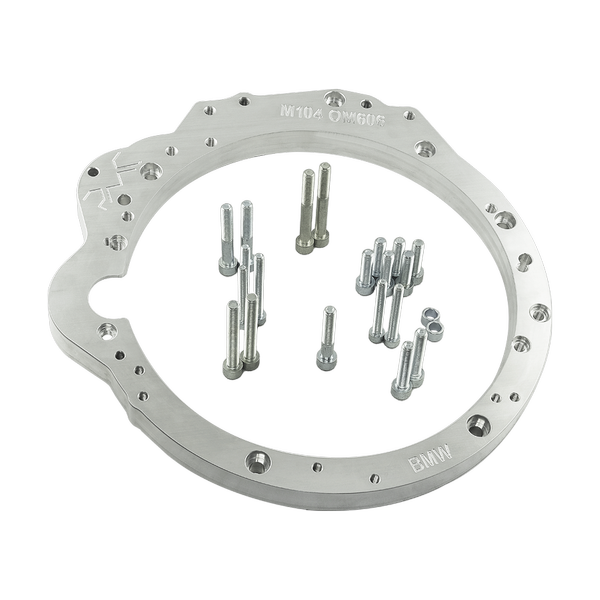 PMC Steg 1 Mercedes-Benz M104 OM605 OM606 - BMW M57N HGU HGK / N54 - 240mm / 9.45"